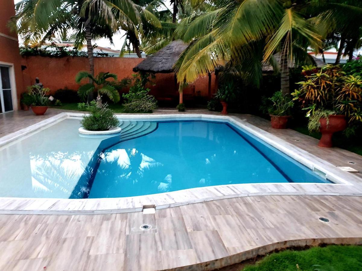 Safari Village Saly Ngoại thất bức ảnh