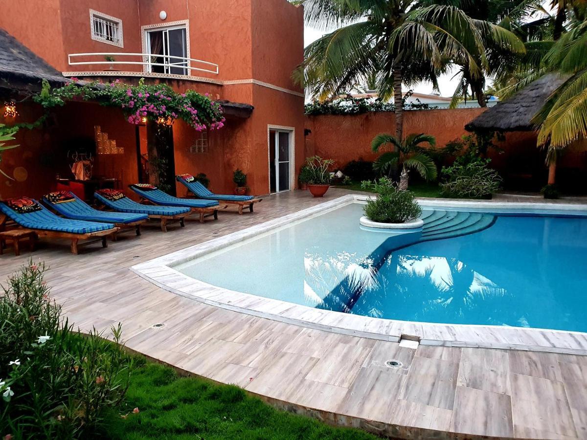Safari Village Saly Ngoại thất bức ảnh