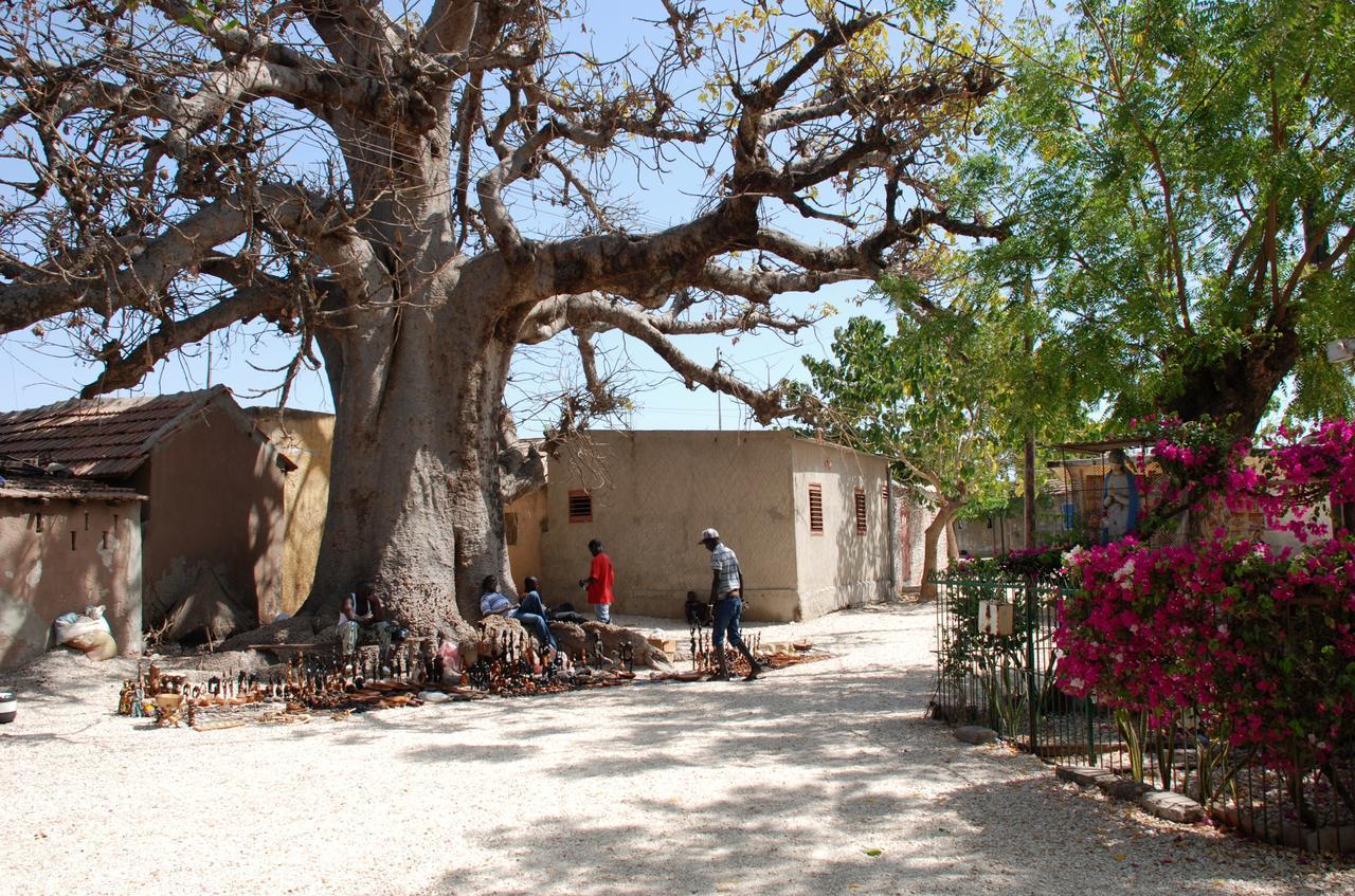 Safari Village Saly Ngoại thất bức ảnh