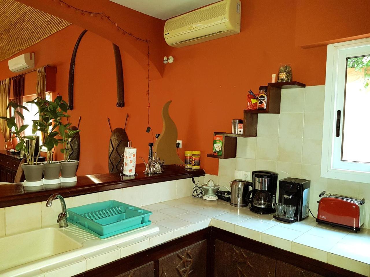 Safari Village Saly Ngoại thất bức ảnh