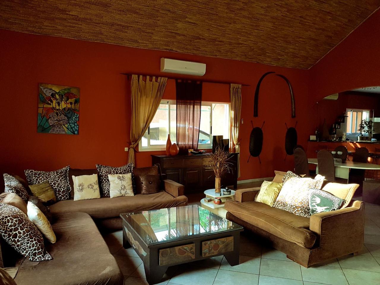 Safari Village Saly Ngoại thất bức ảnh