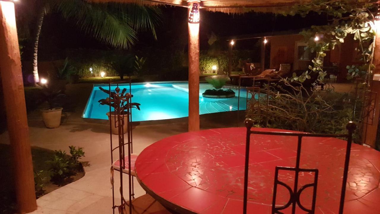 Safari Village Saly Ngoại thất bức ảnh