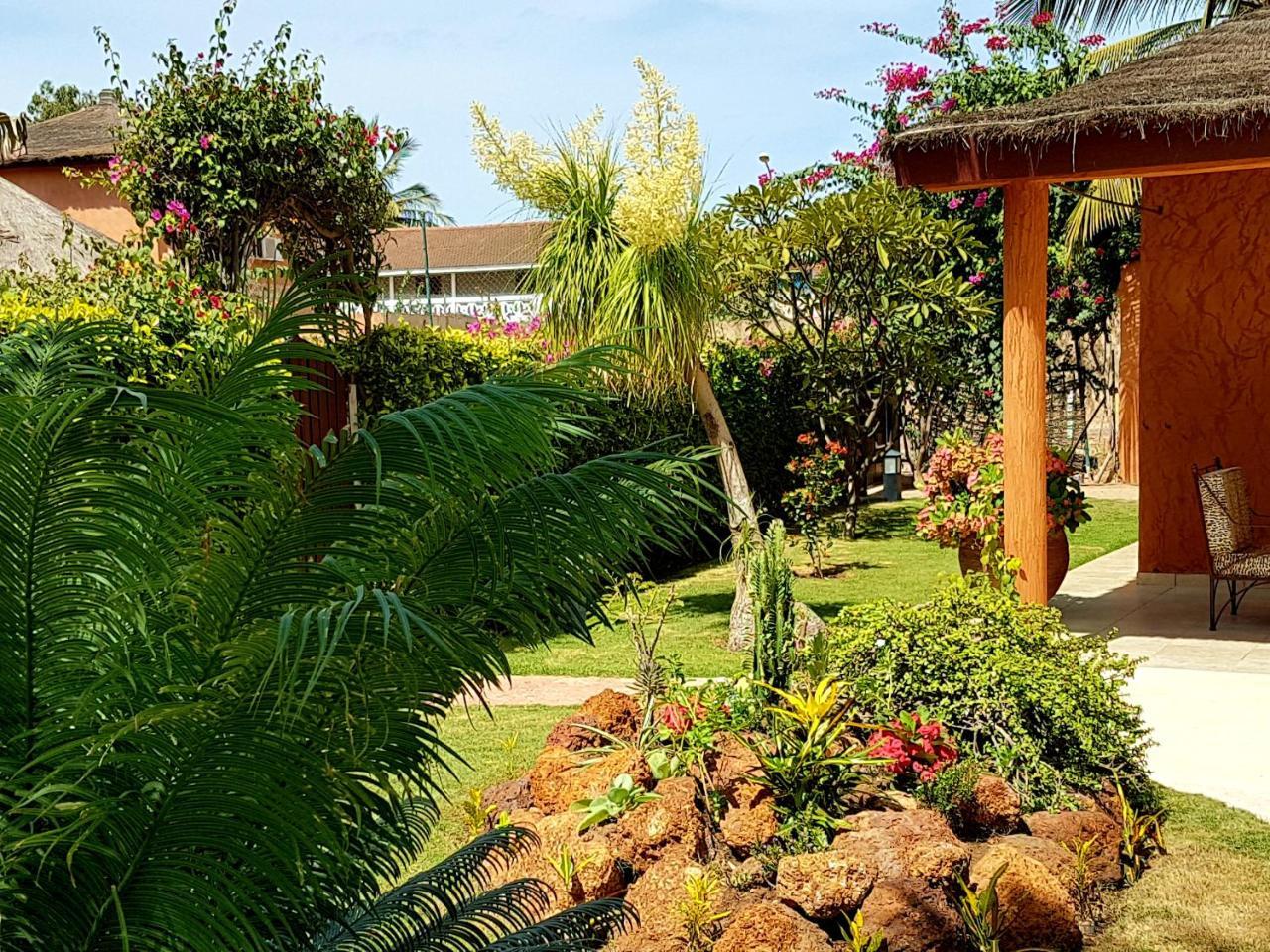 Safari Village Saly Ngoại thất bức ảnh