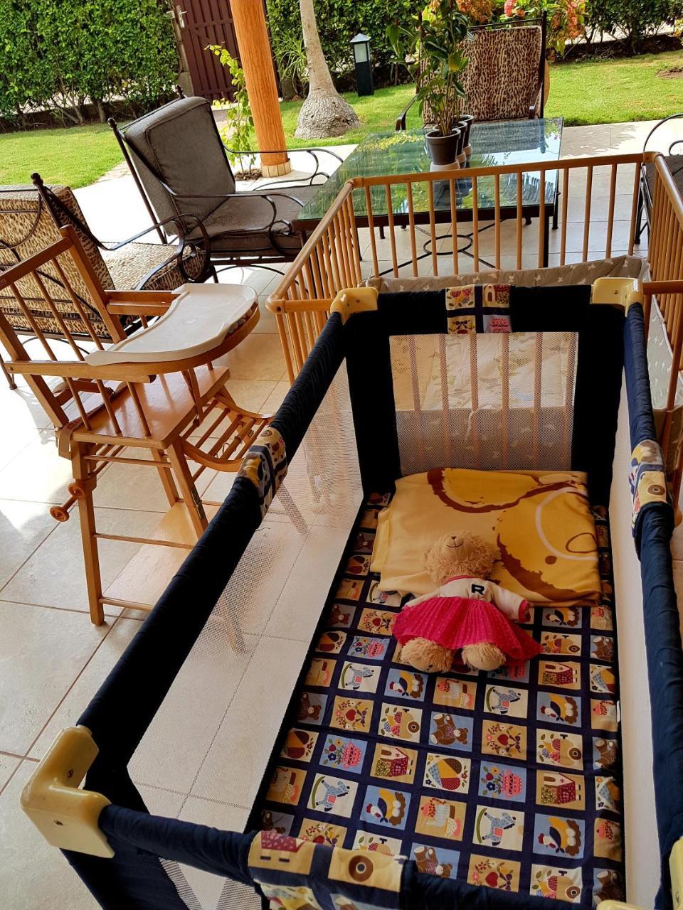 Safari Village Saly Ngoại thất bức ảnh
