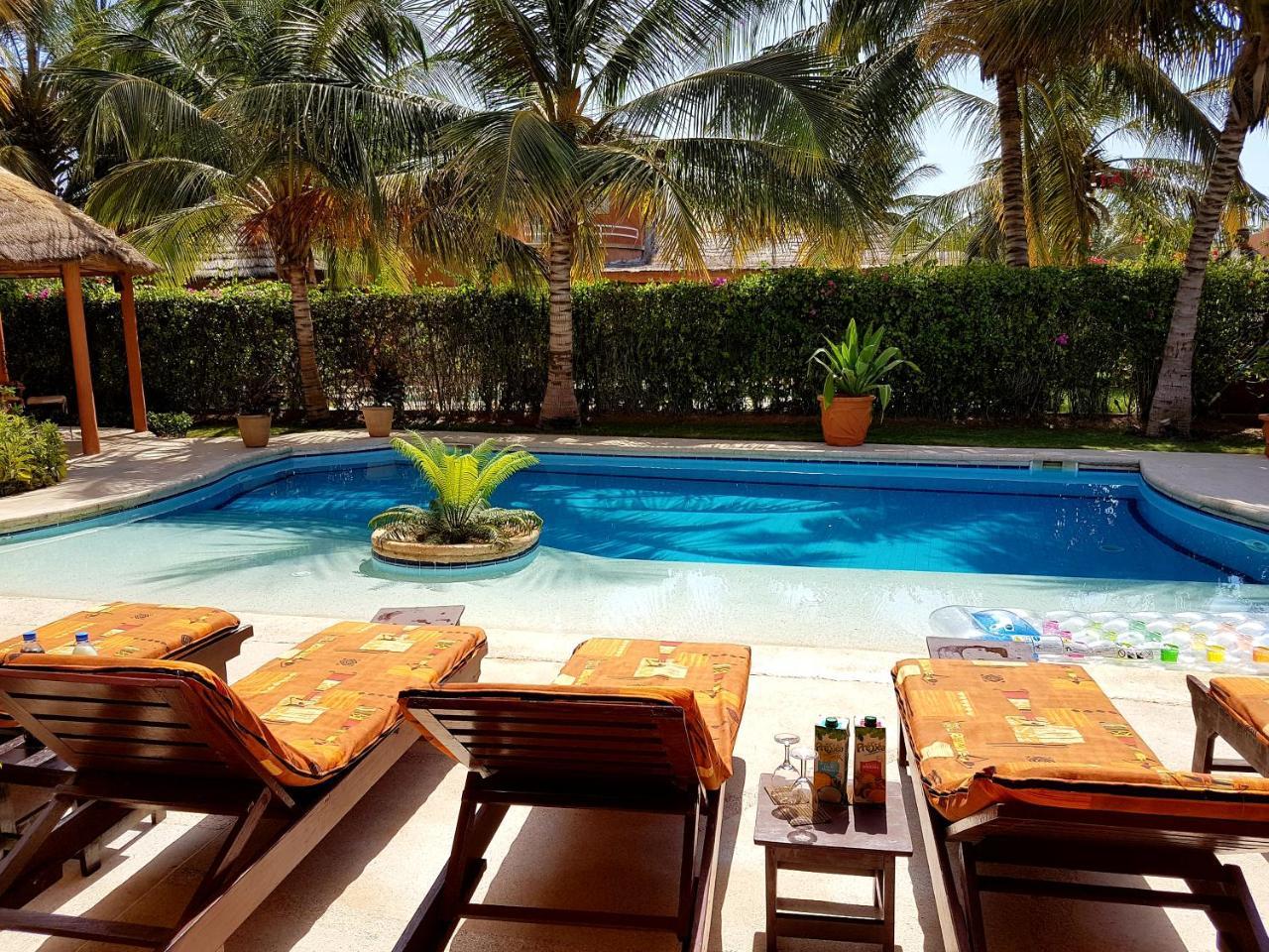 Safari Village Saly Ngoại thất bức ảnh