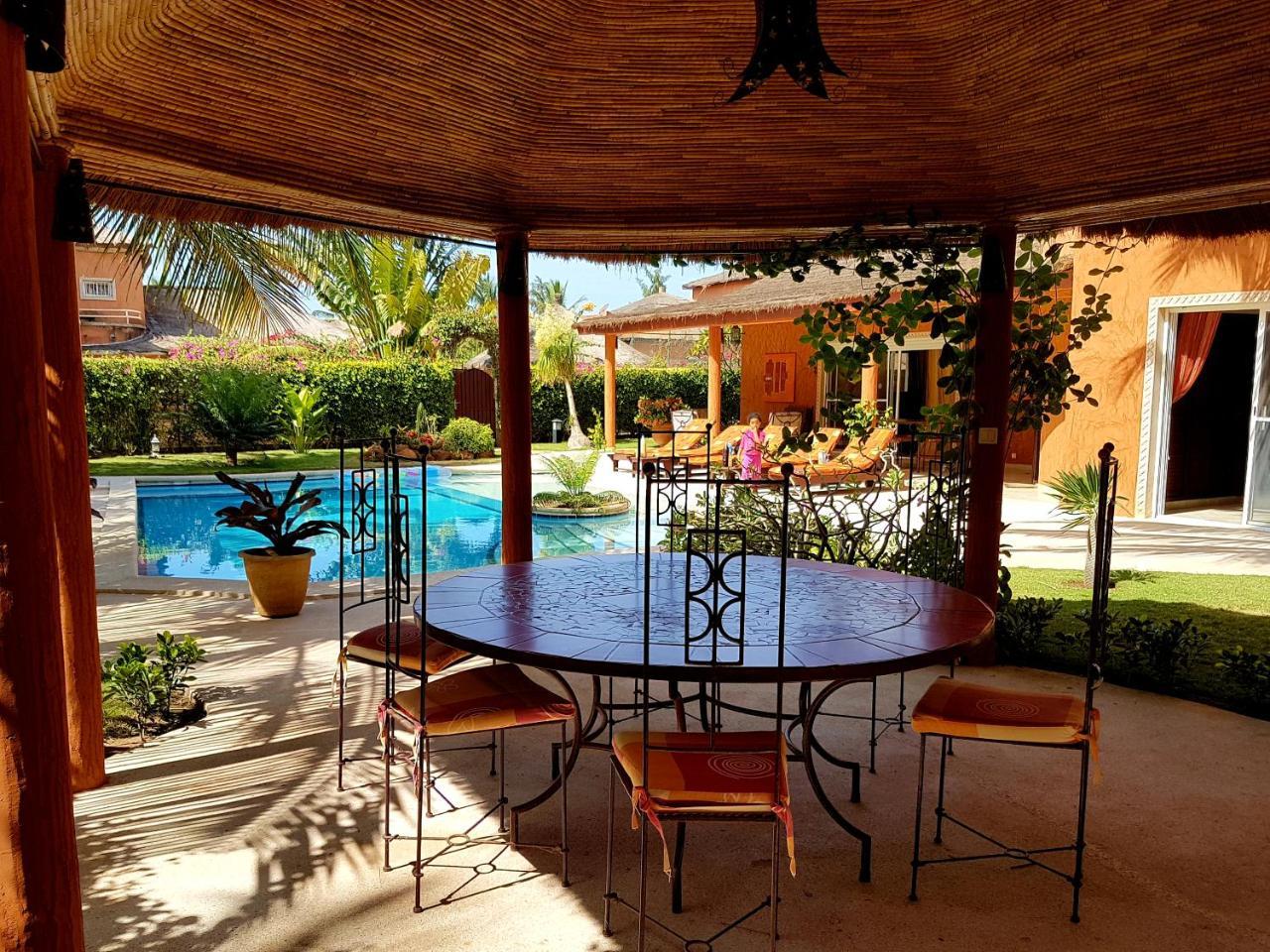 Safari Village Saly Ngoại thất bức ảnh