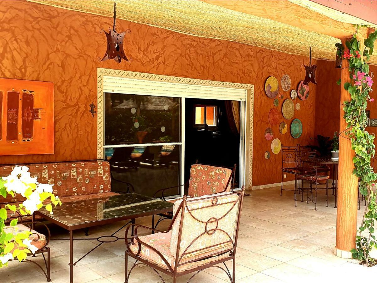 Safari Village Saly Ngoại thất bức ảnh