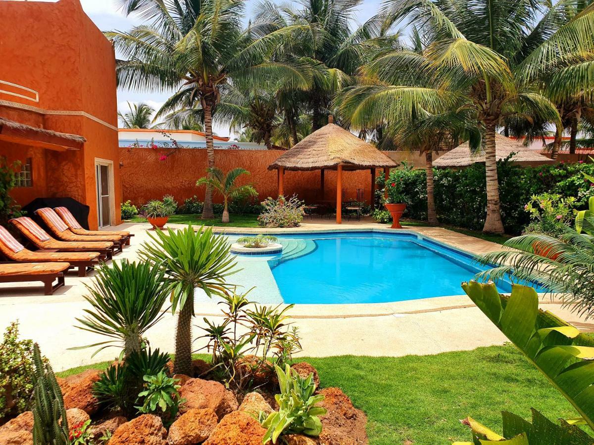 Safari Village Saly Ngoại thất bức ảnh