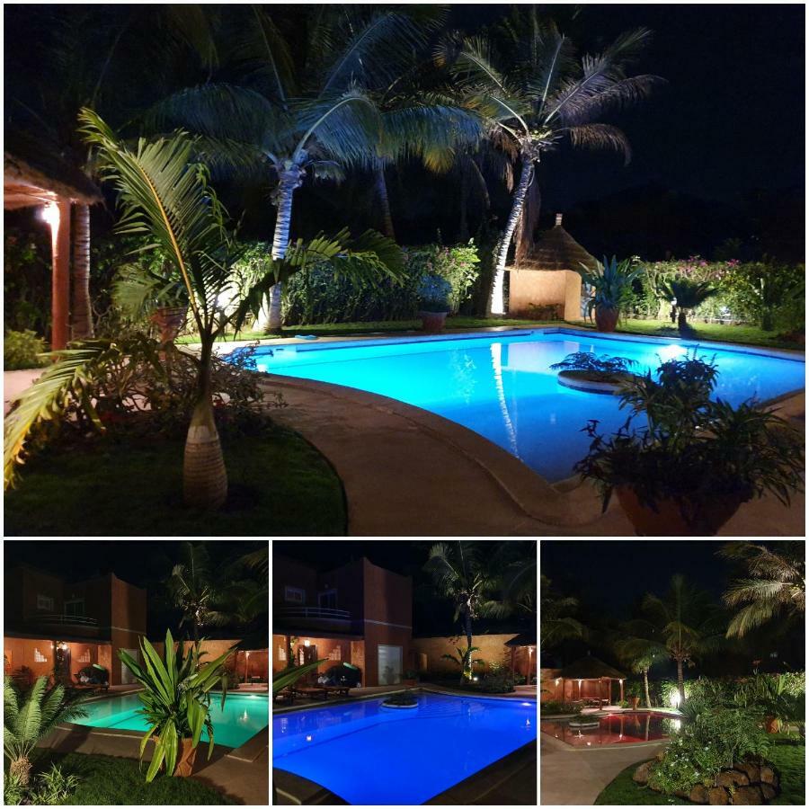 Safari Village Saly Ngoại thất bức ảnh