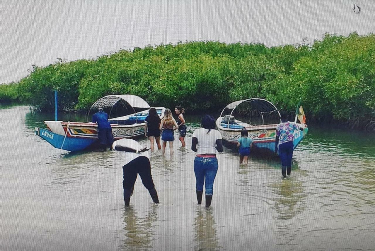 Safari Village Saly Ngoại thất bức ảnh